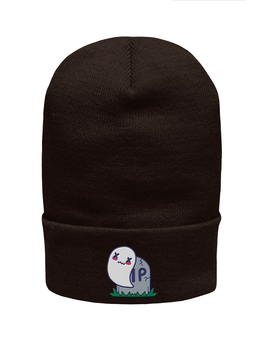 Cozy Ghostie Beanie product image (3)