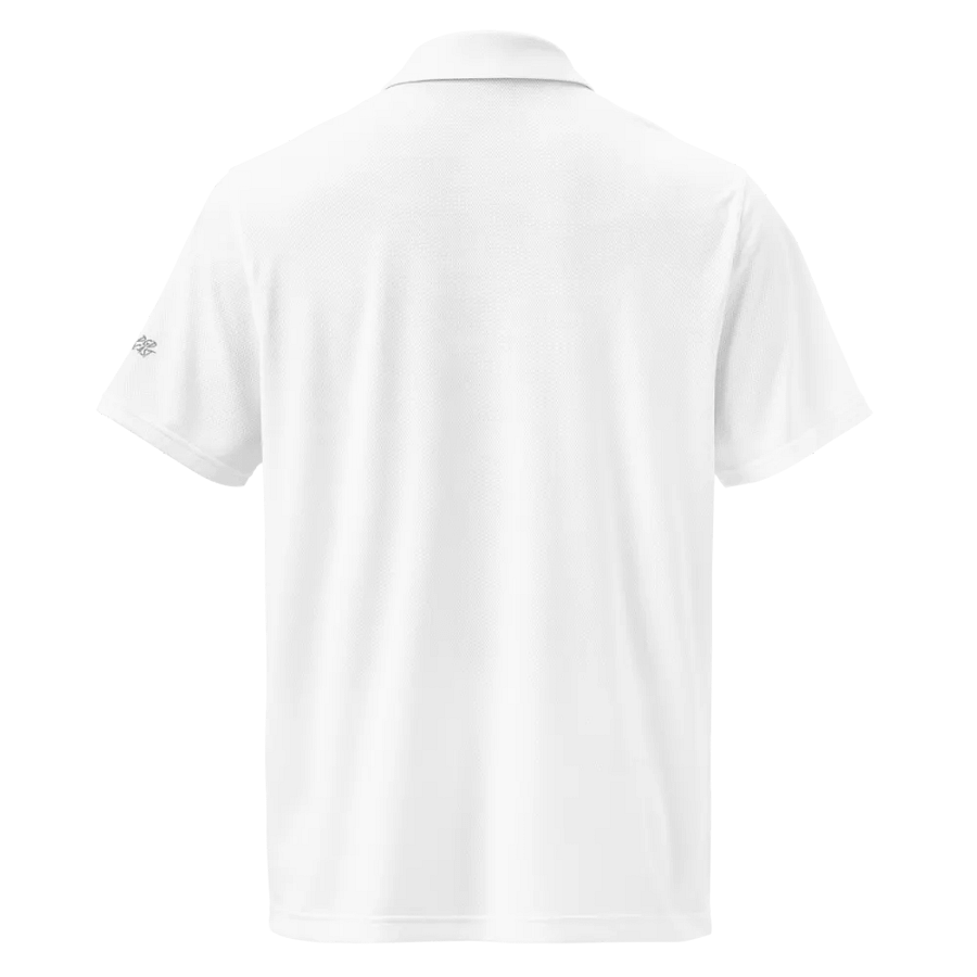 The DGD Podcast Logo Performance Polo product image (5)