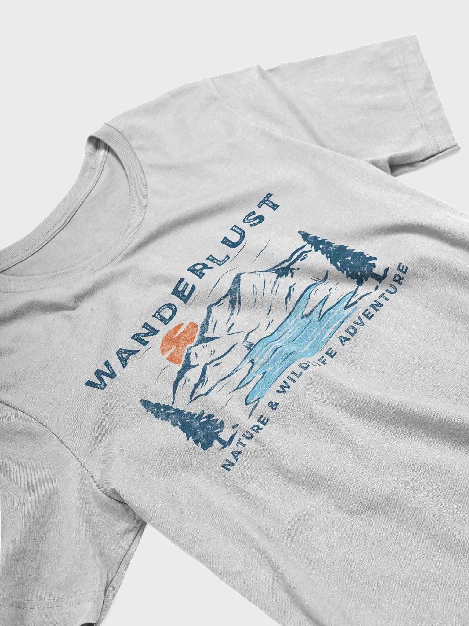 Wanderlust Unisex Tee product image (33)