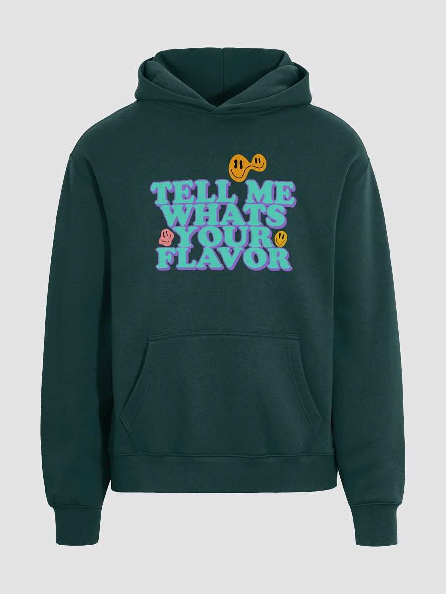 Flavorful Oversized Hoodie product image (11)