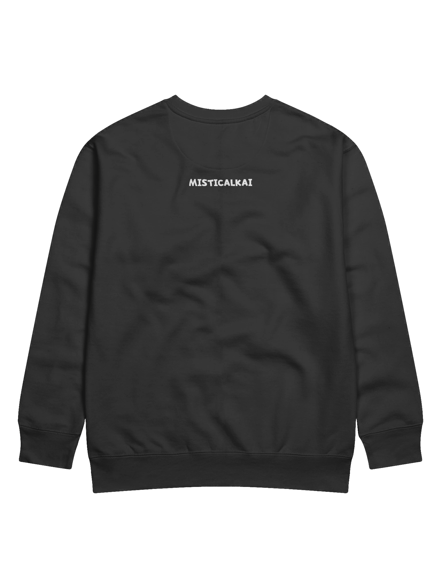 Retro Misticalkai Long Sleeve Tee product image (2)