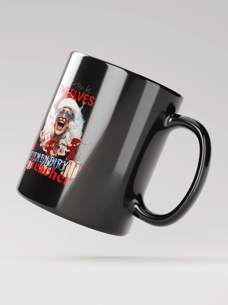 Christmas Elementary Teacher Mug product image (4)
