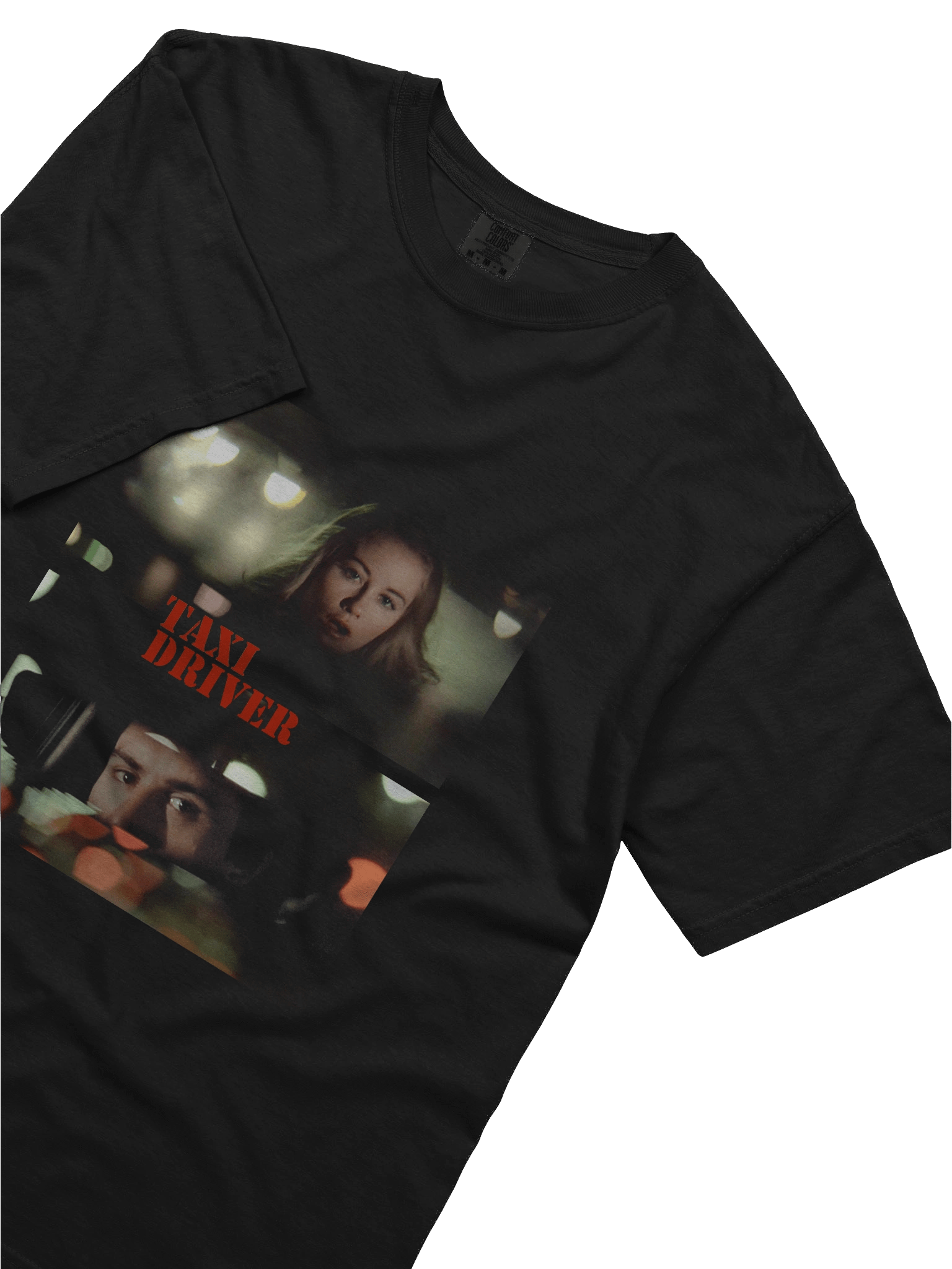 Taxi Driver - Rear View product image (2)