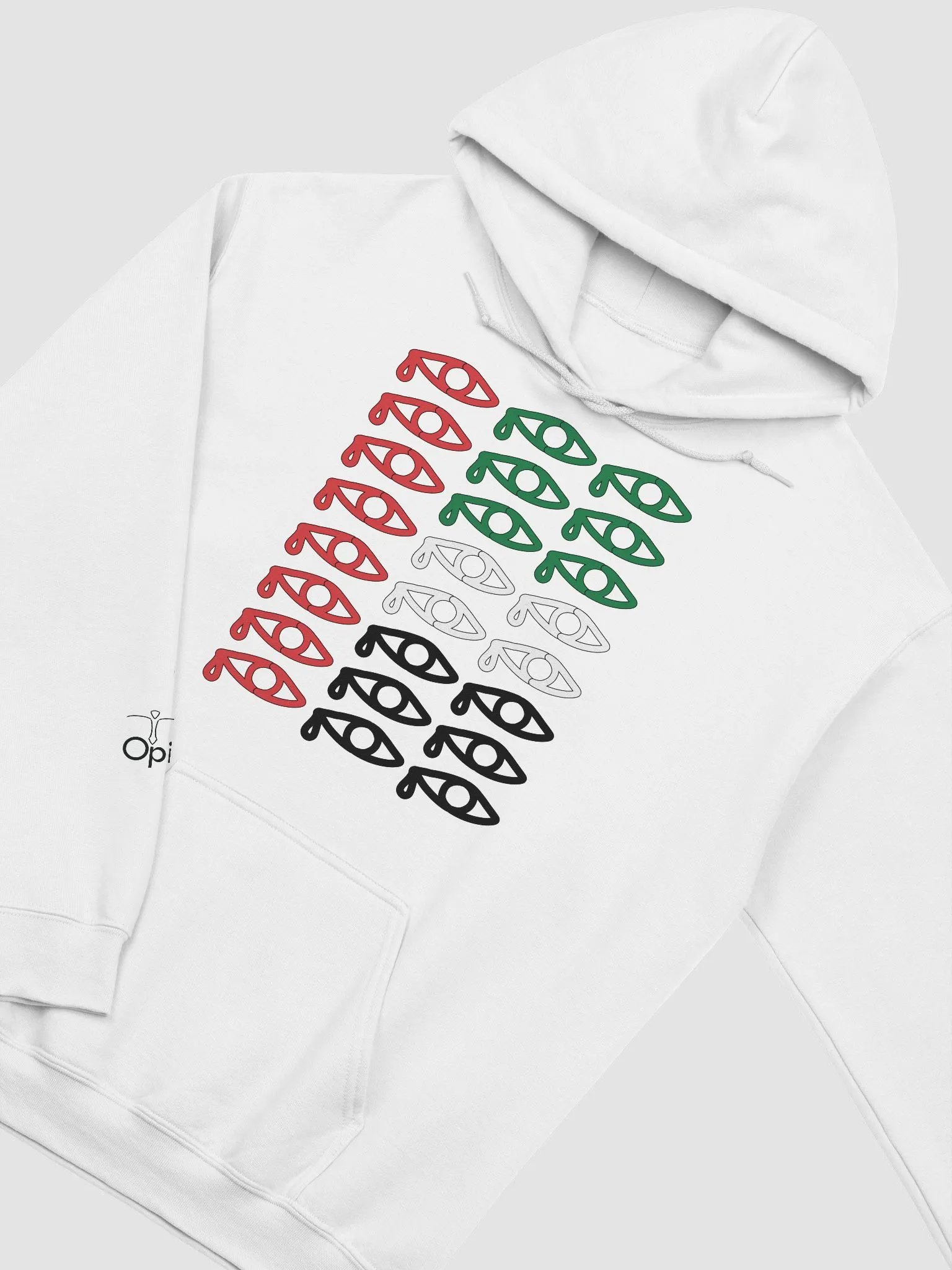 UAE - Forever Cry - Gildan Classic Hoodie product image (1)