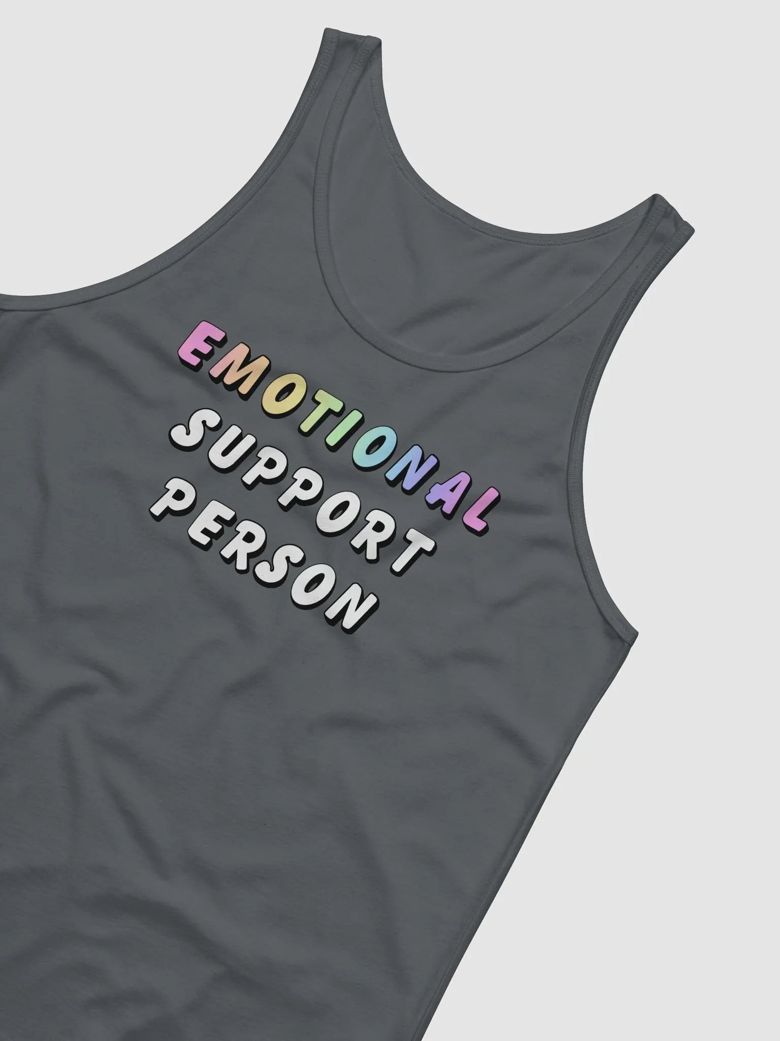 Emotional Support Tank product image (15)