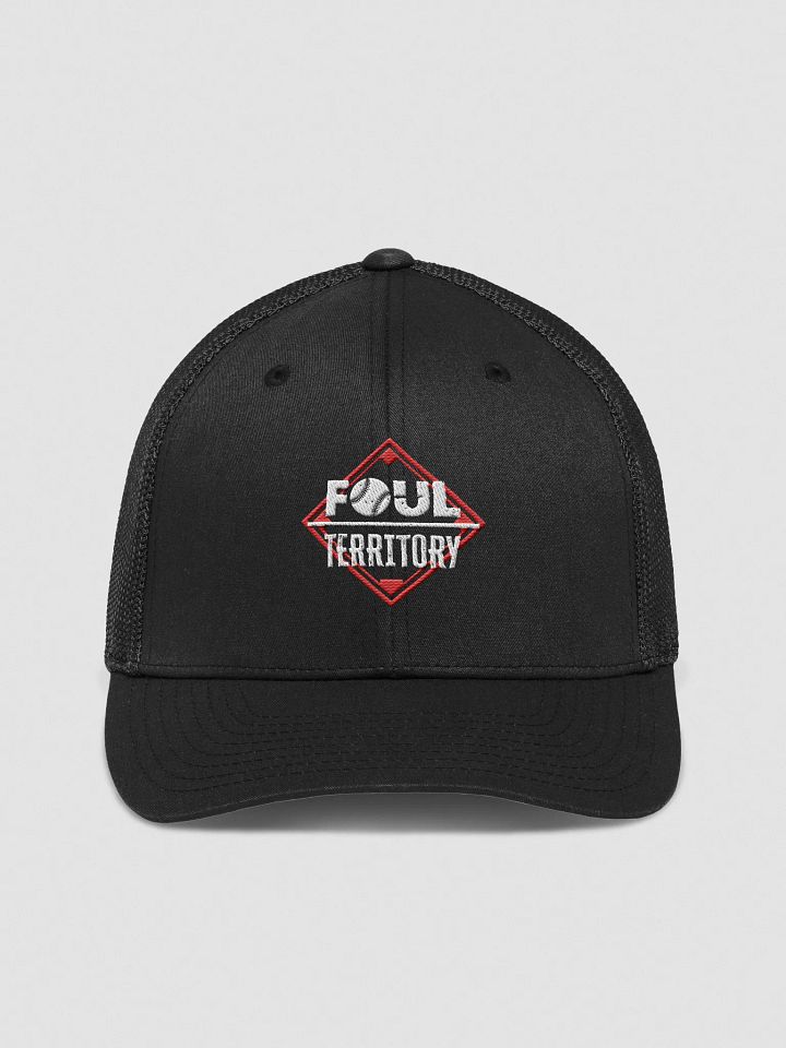 Foul Territory Trucker Hat product image (1)