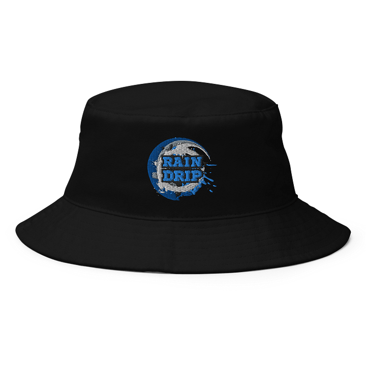 Rain Drip Circle Bucket Hat product image (1)