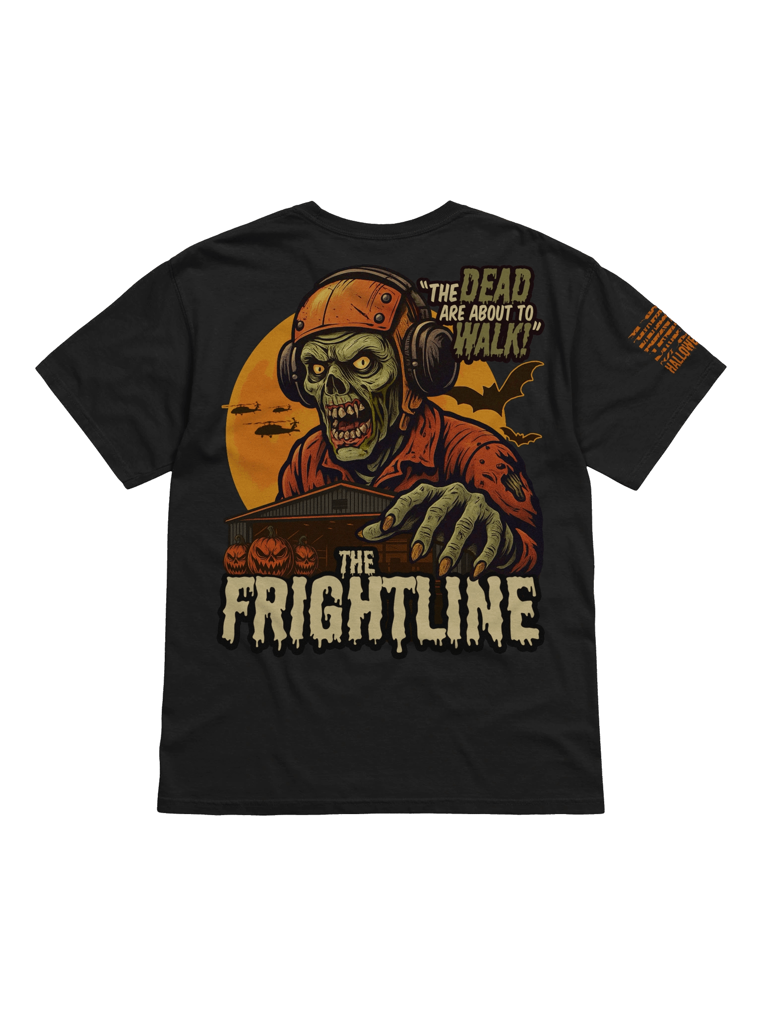 "HALLOWEEN 2025" Best Shirt product image (1)