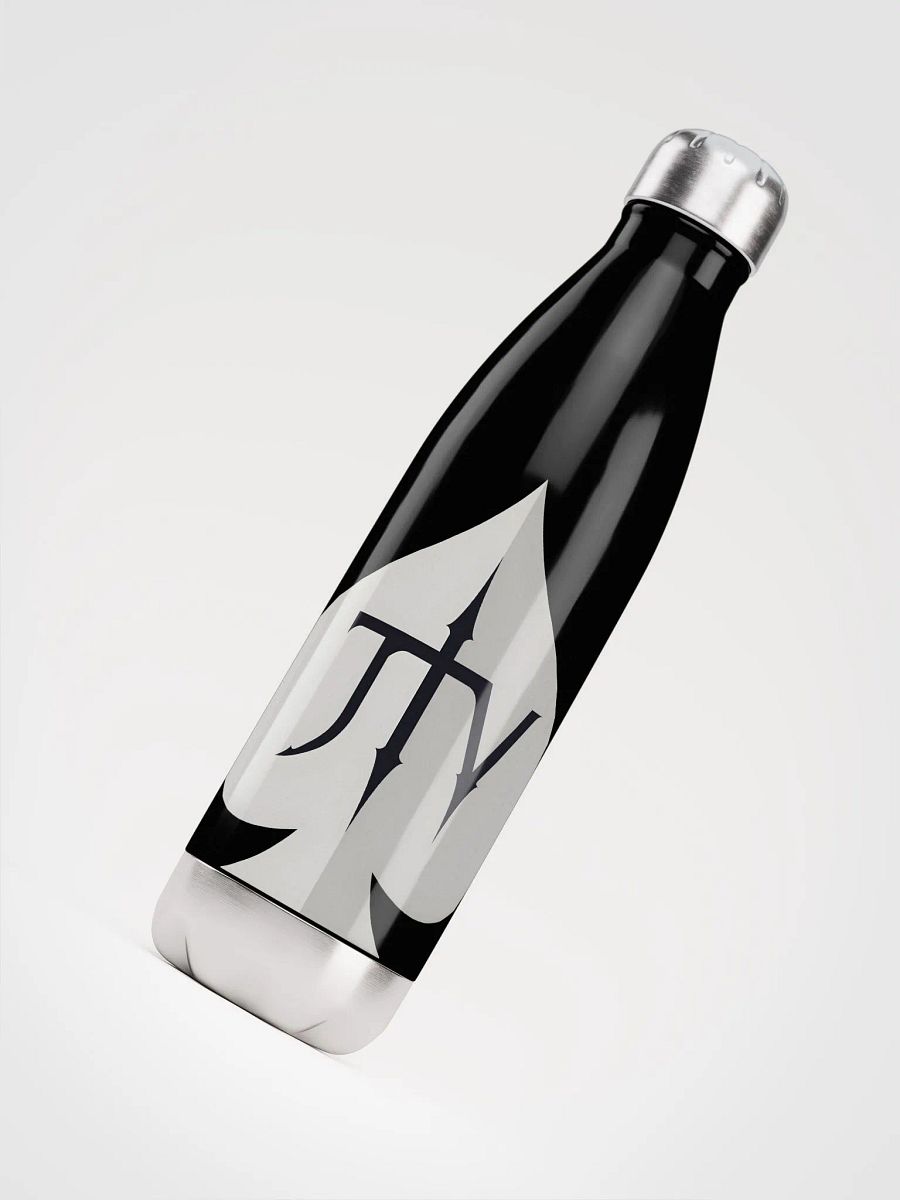 JTV Spade Stainless Steel Water Bottle product image (4)