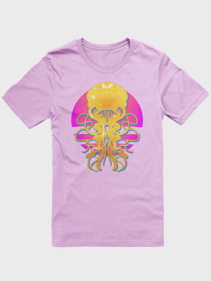 Vaporjelly supersoft unisex t-shirt product image (2)