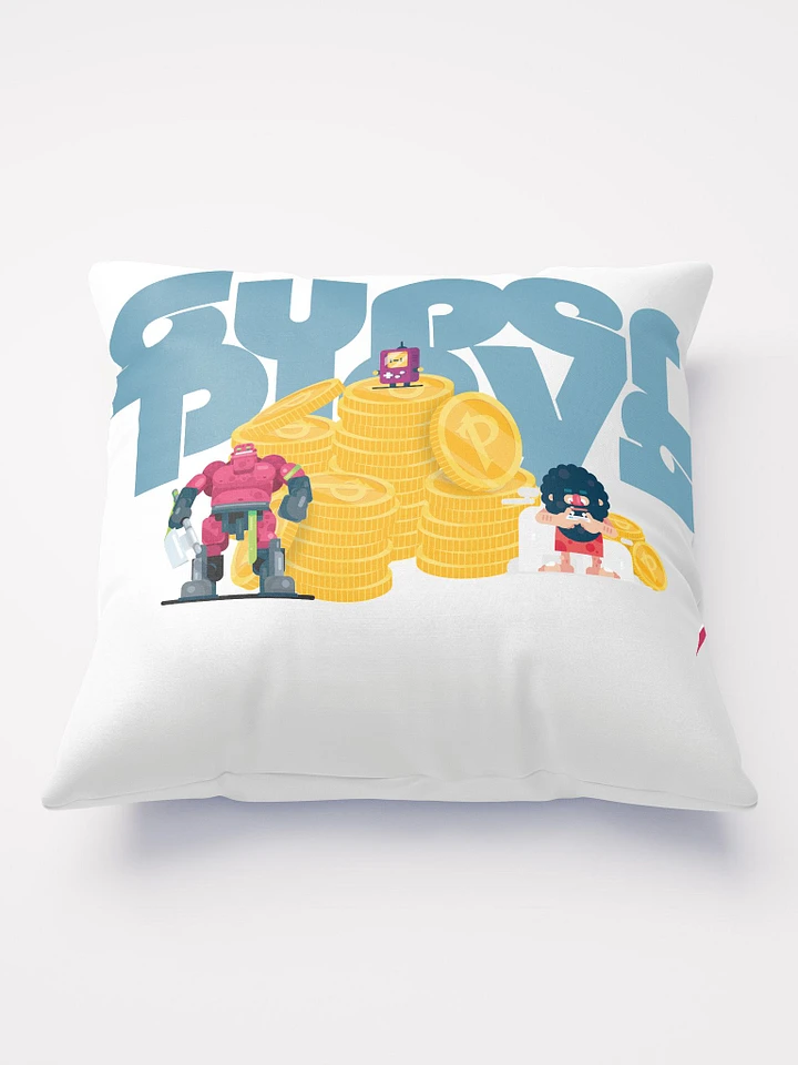 SuperPlays Pillow product image (2)