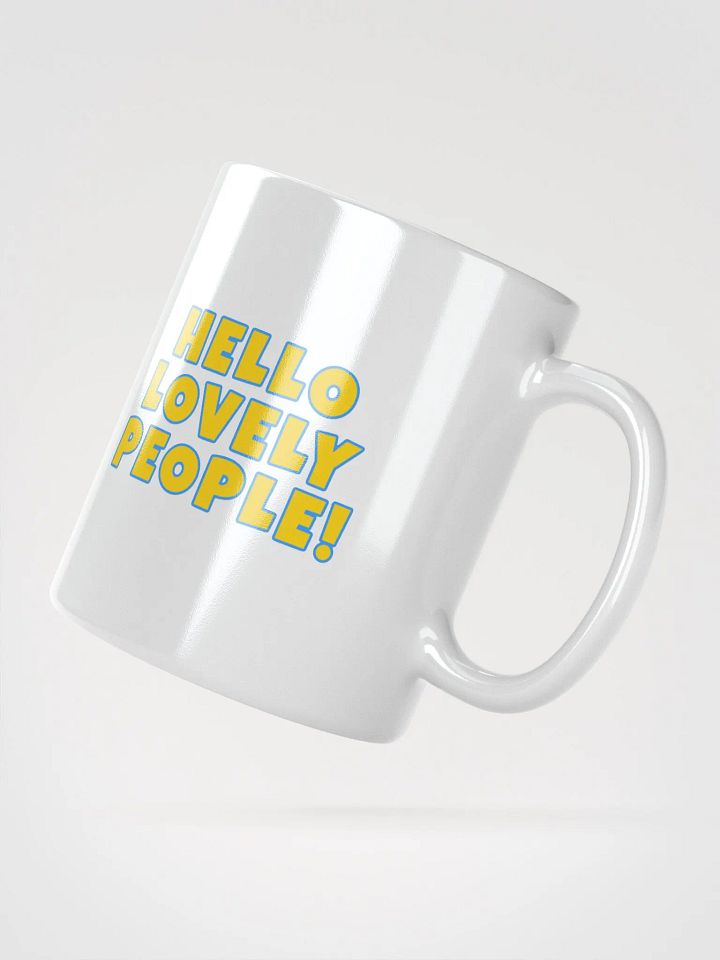 The Lovely People Mug product image (6)