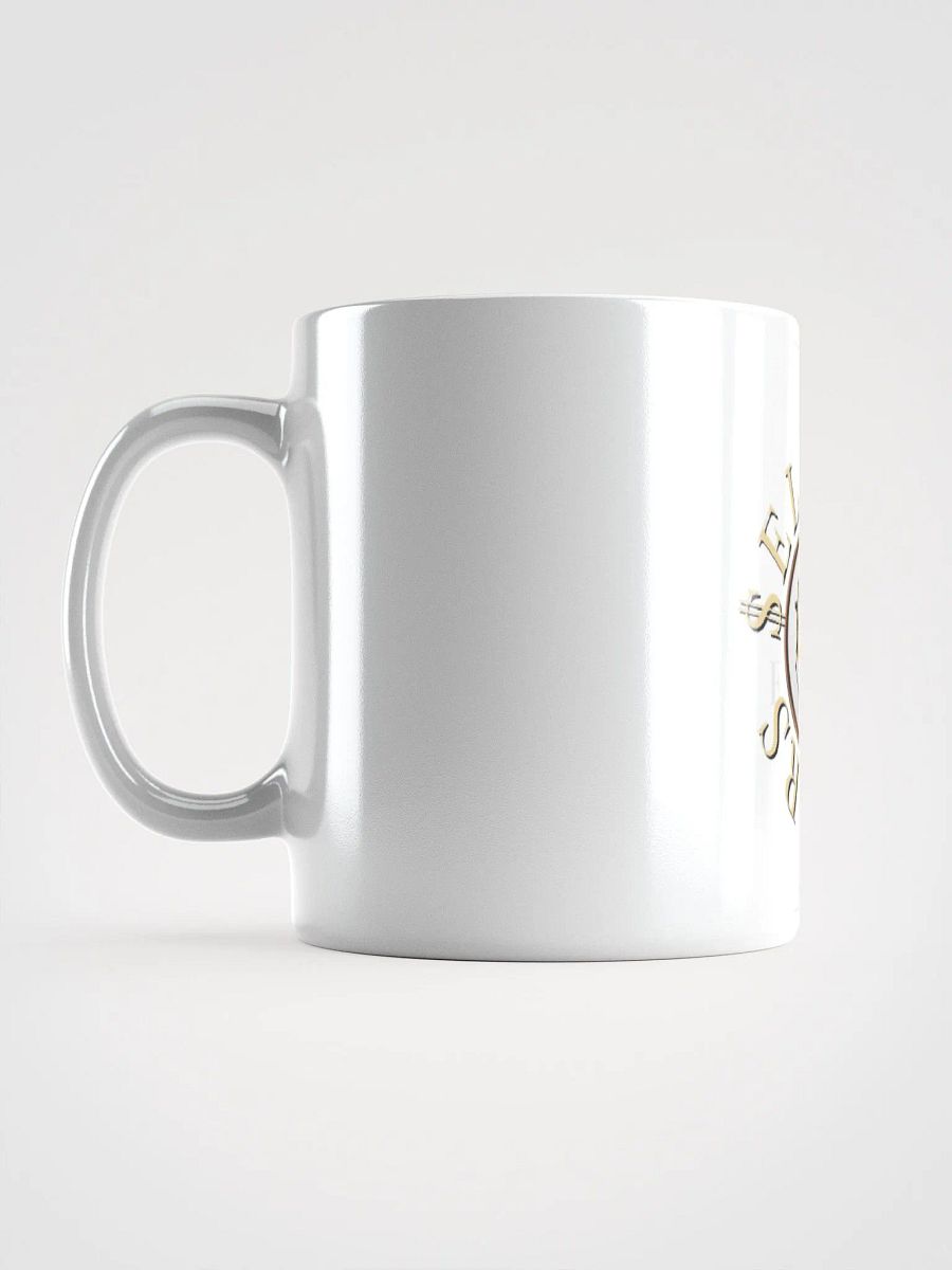 $ELON TO MARS COFFEE CUP product image (6)