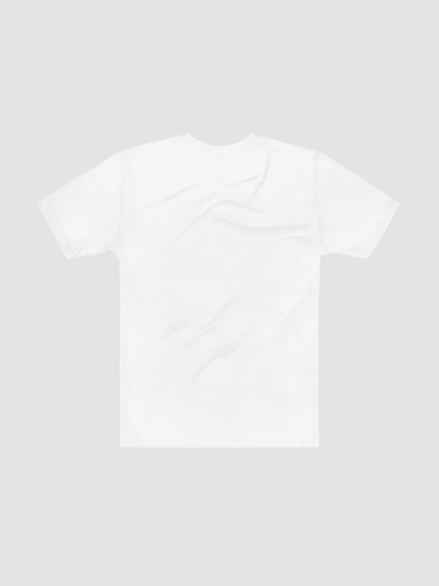 Sports Club T-Shirt - White product image (5)