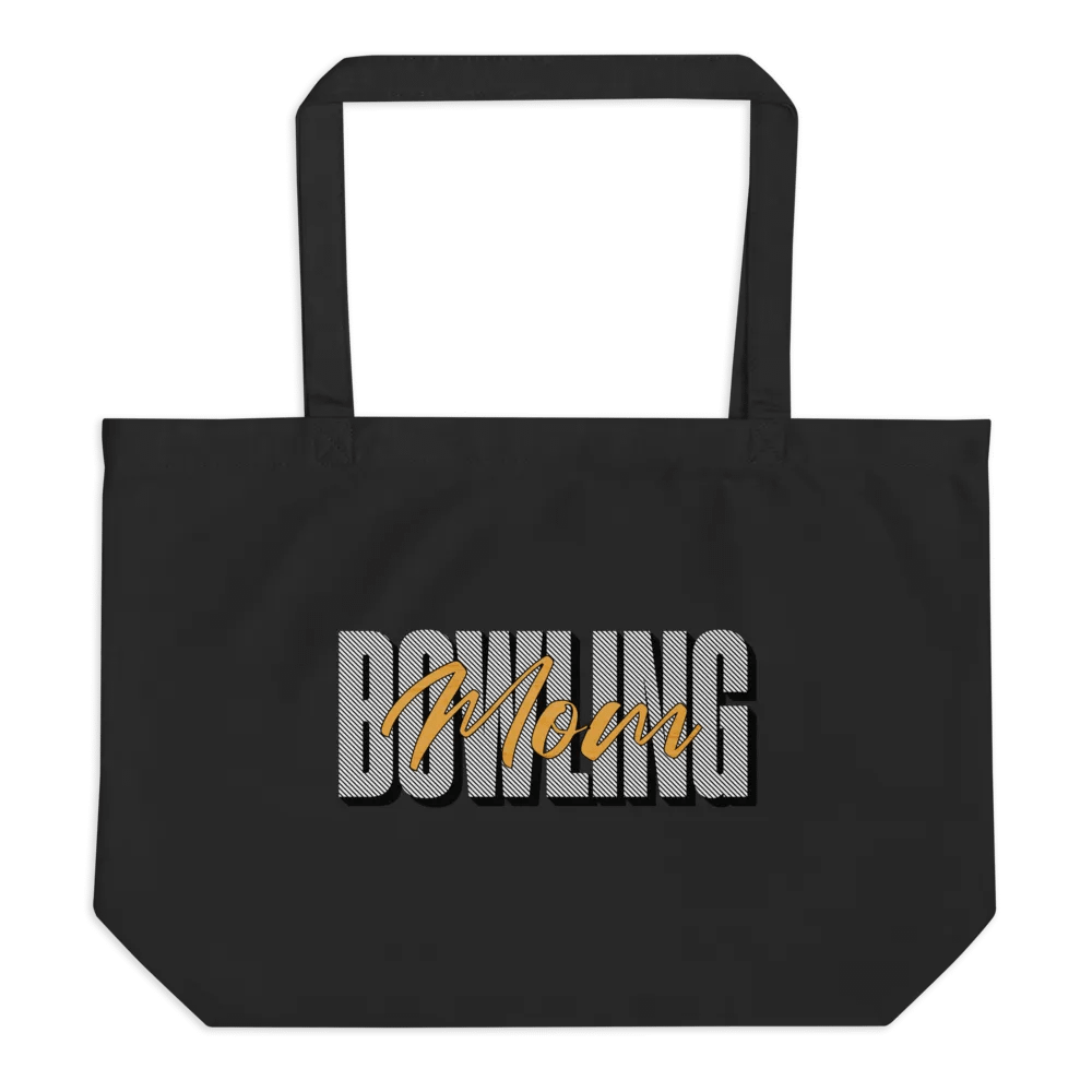 Bowling Mom Tote Bag product image (1)