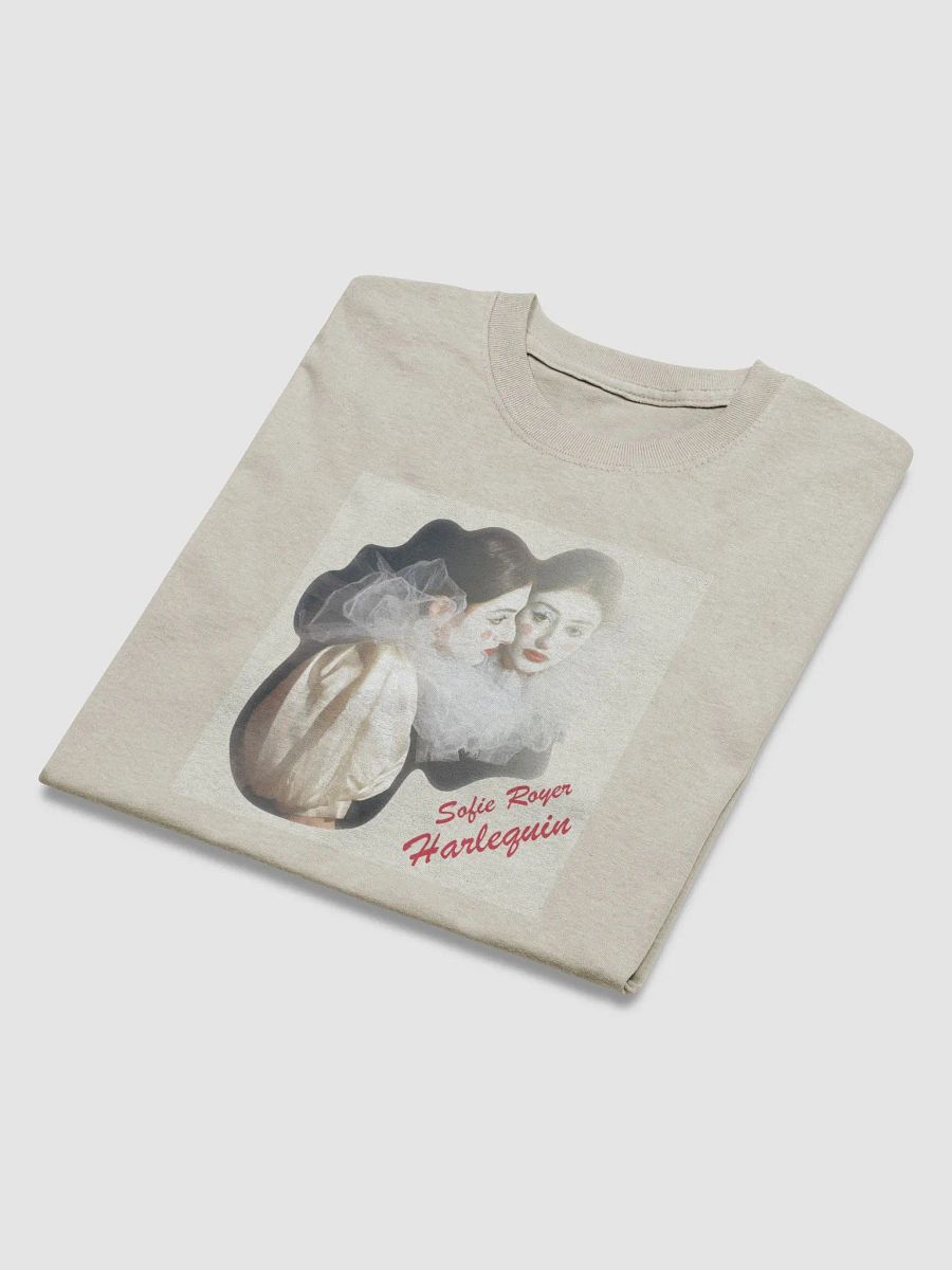 Harlequin Sofie Royer T-shirt product image (45)
