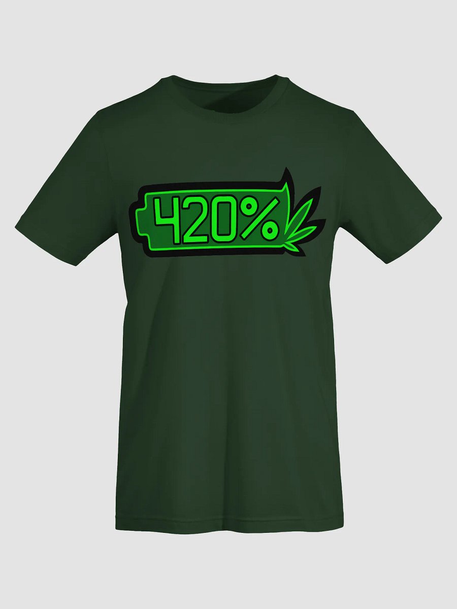 Four Hundred Twenty Percent (Black Trim) product image (71)