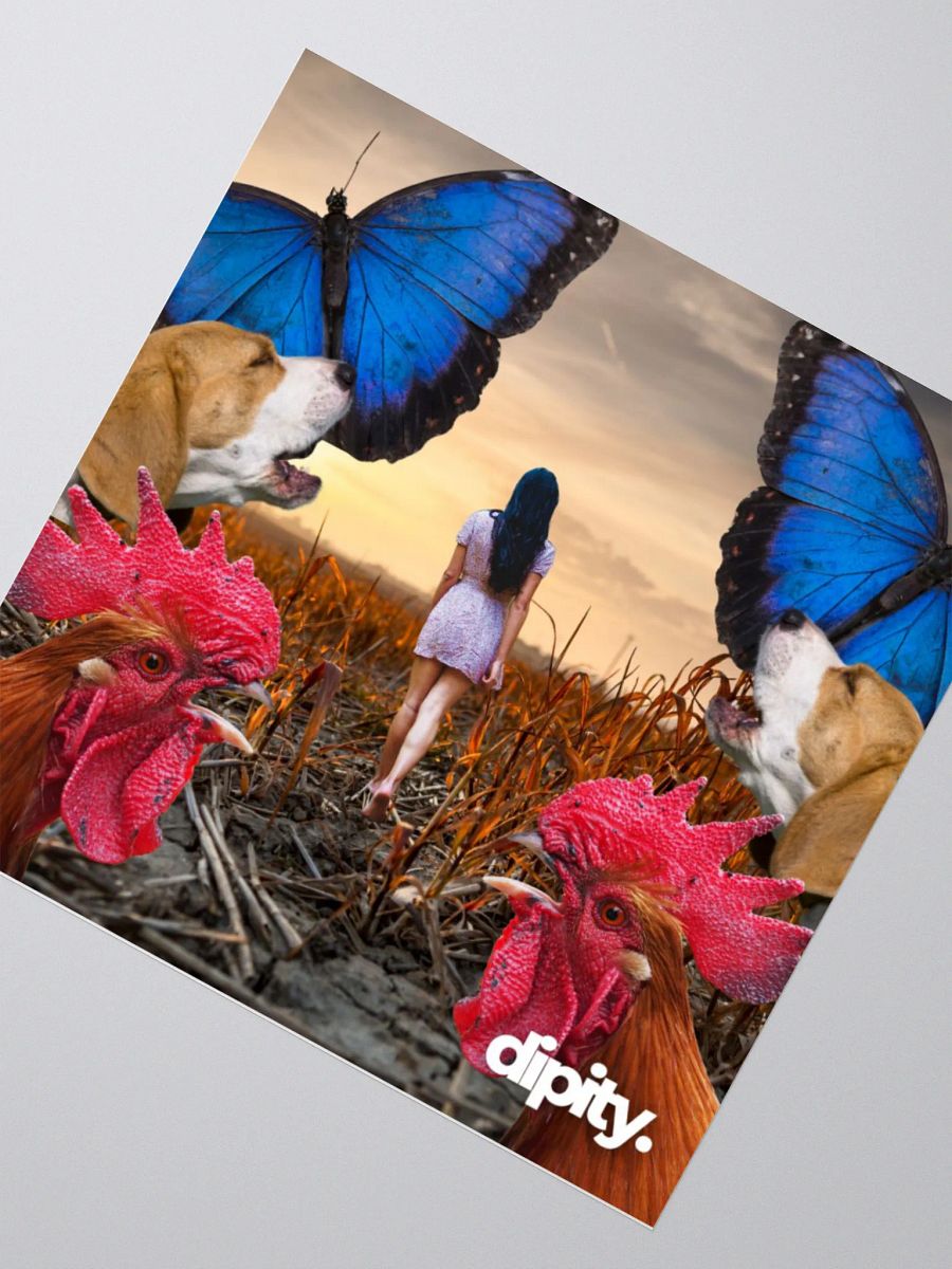 Sticker: Eavesdropping product image (2)