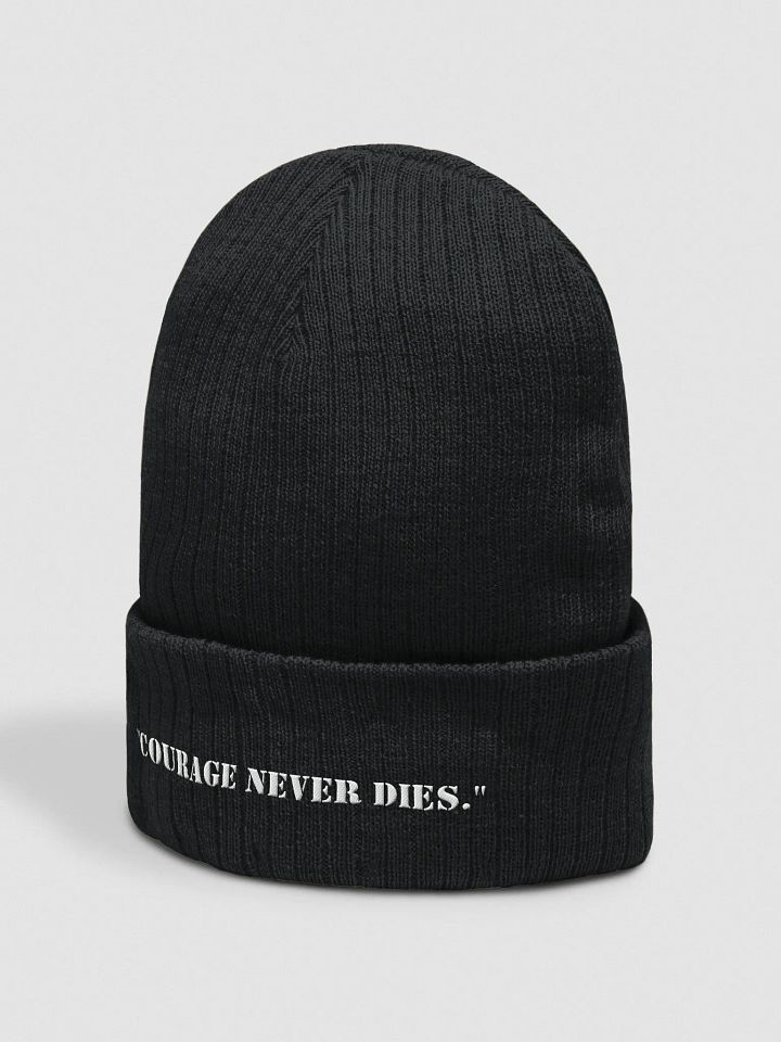 Hats Courage Never Dies product image (2)