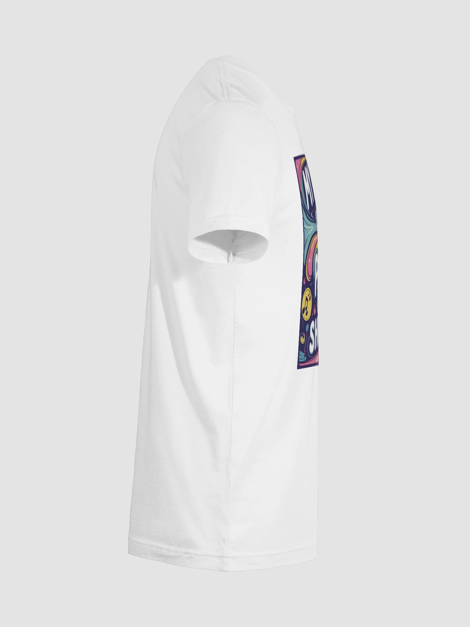 Playlist Shuffle Vibes T-Shirt product image (12)