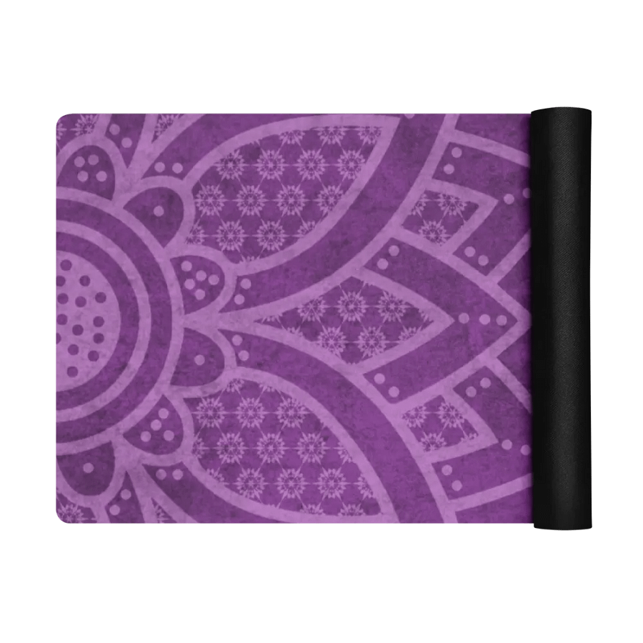 Chakra Yoga Mat product image (3)