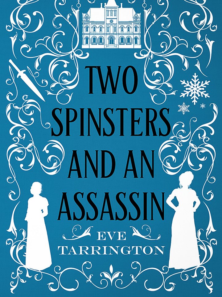 Two Spinsters and an Assassin product image (1)