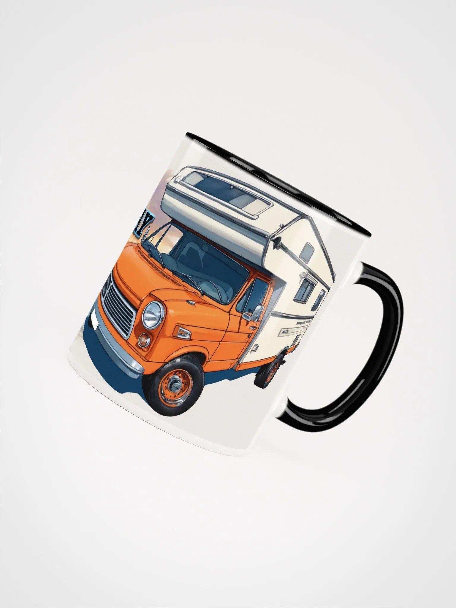 Van life where everyday is an adventure Mug product image (4)