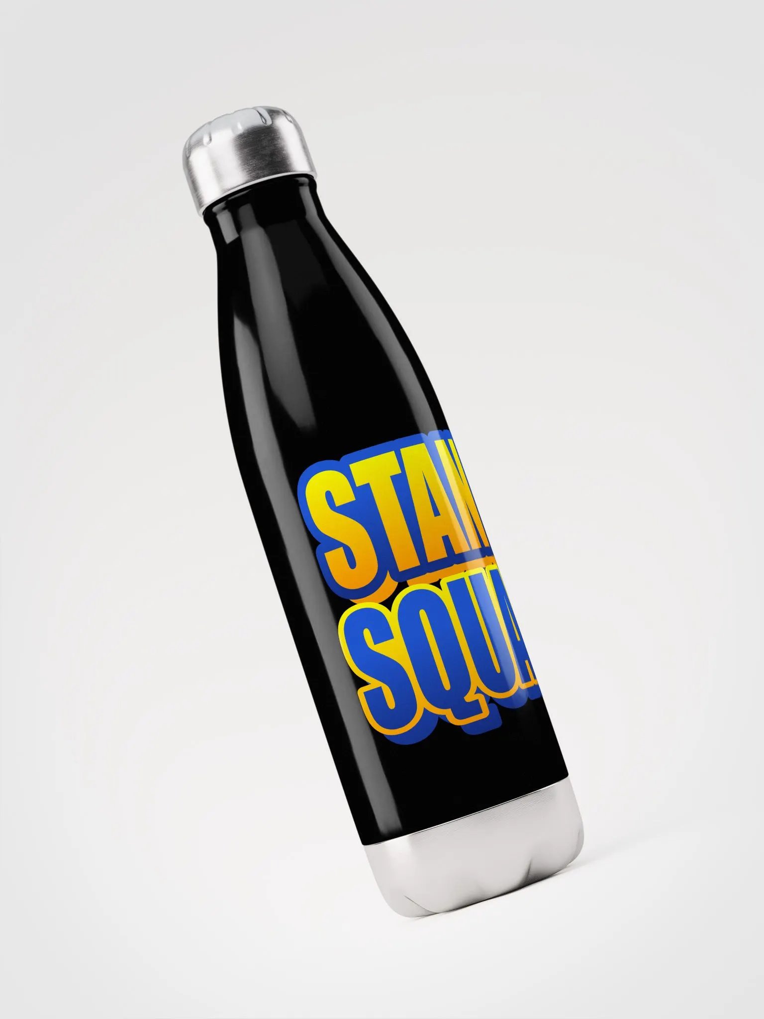 Stank Squad Stainless Steel Water Bottle product image (5)