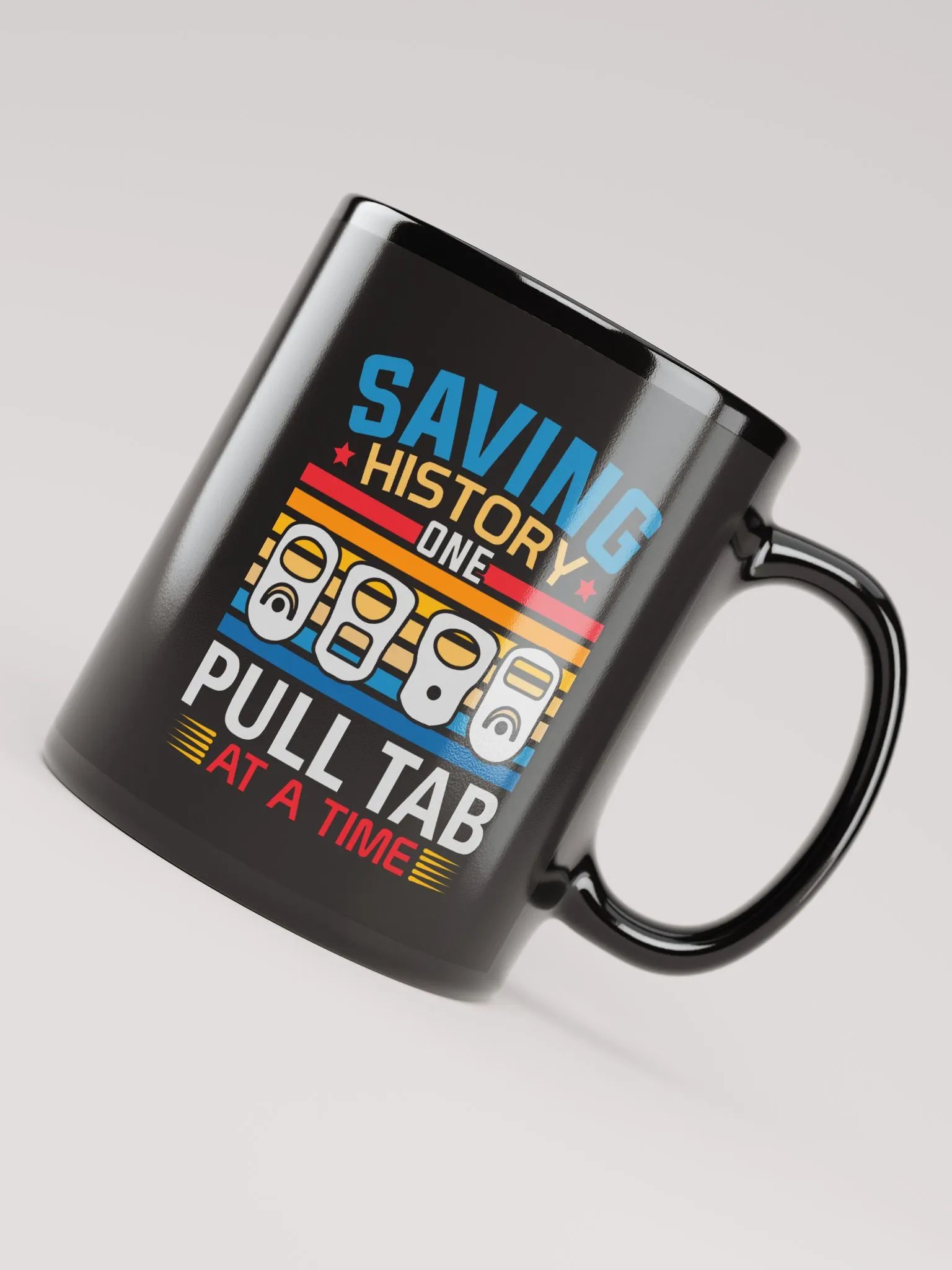 Pull Tab Power Mug product image (8)