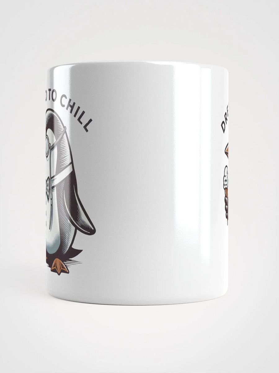 Dapper Penguin Dressed to Chill Mug product image (15)