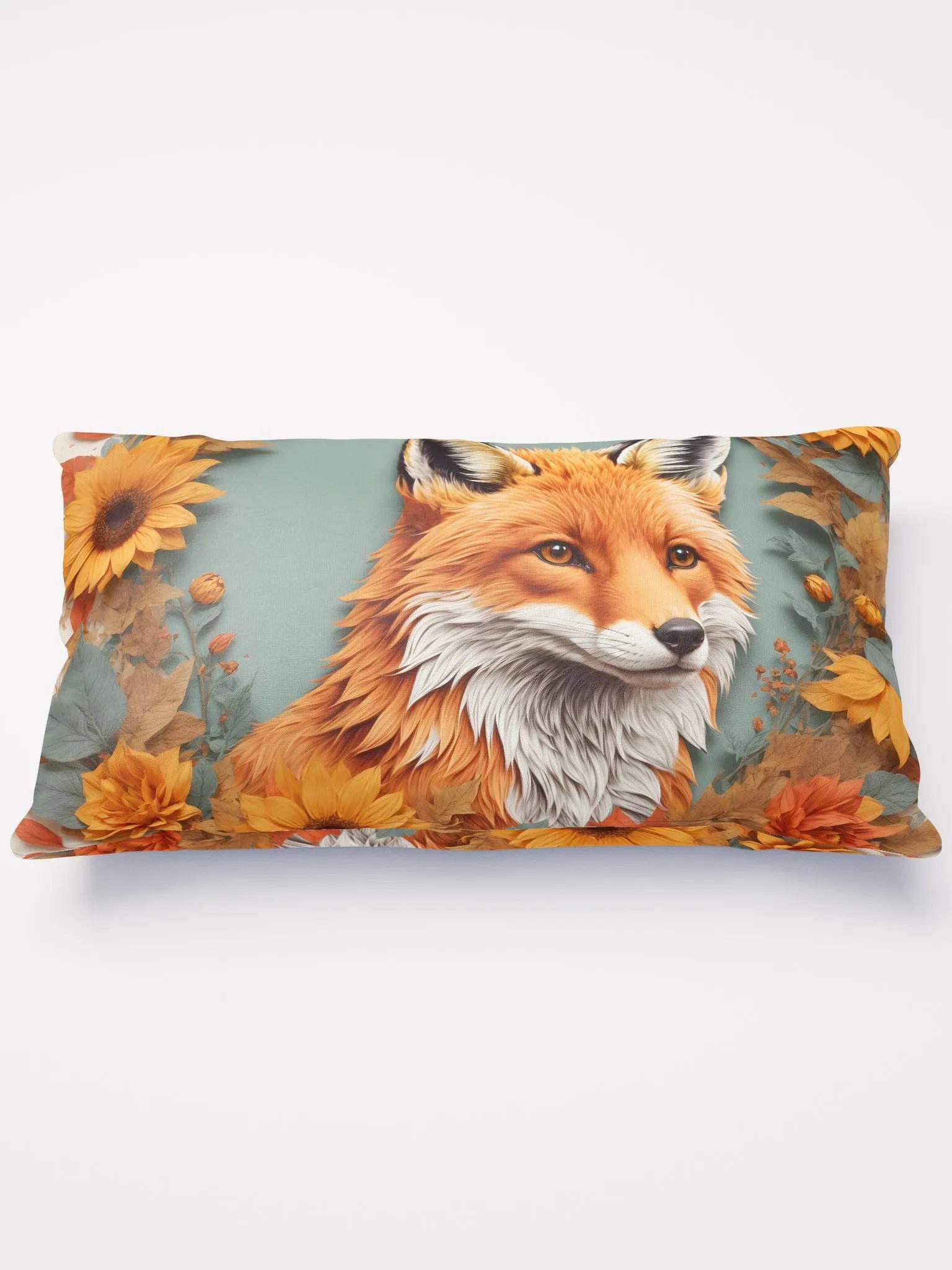 Fox in Autumn Splendor product image (1)