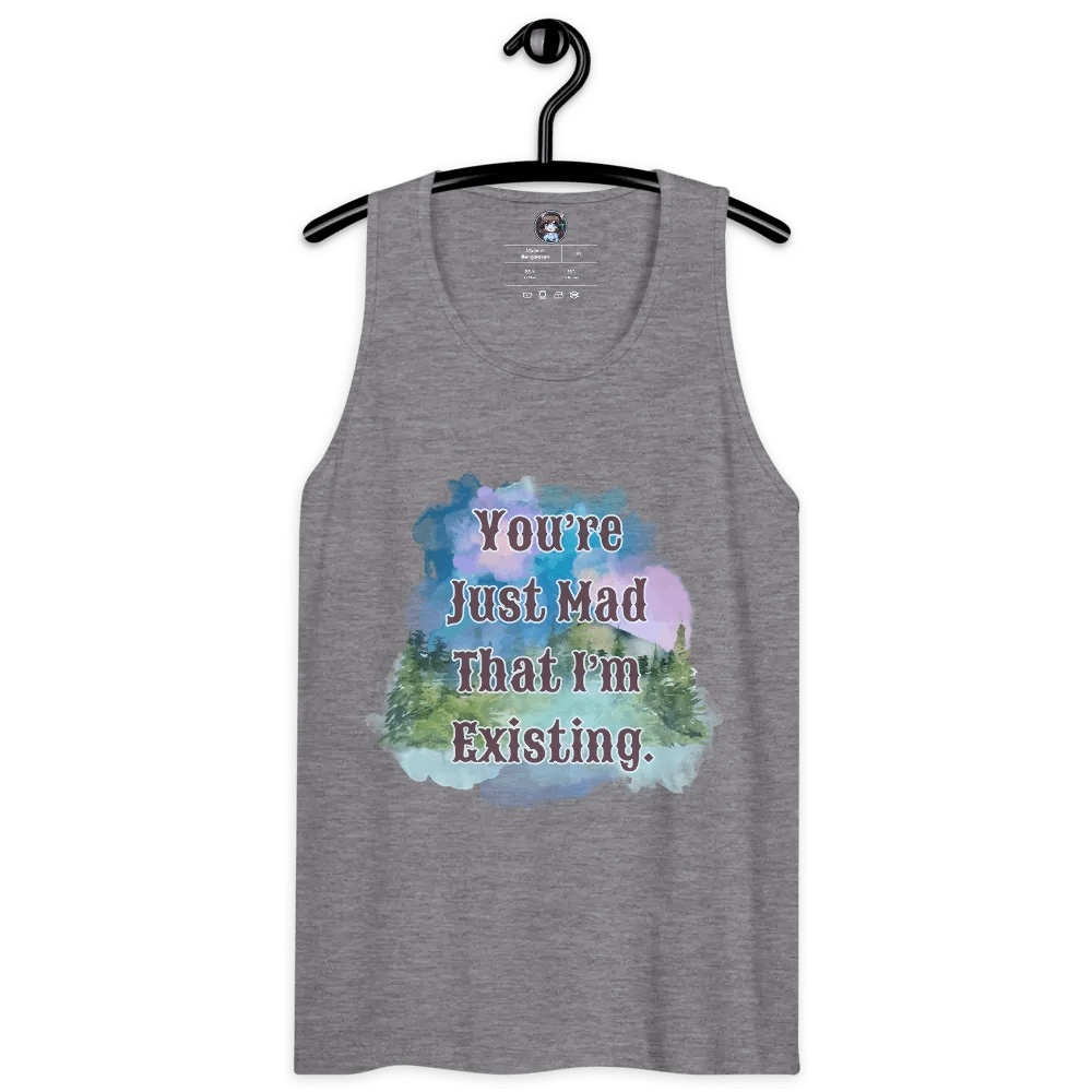 I'm Existing Men's Tank Top product image (125)