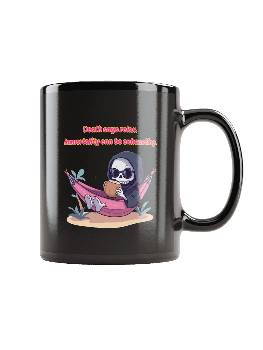Death Says Relax product image (2)
