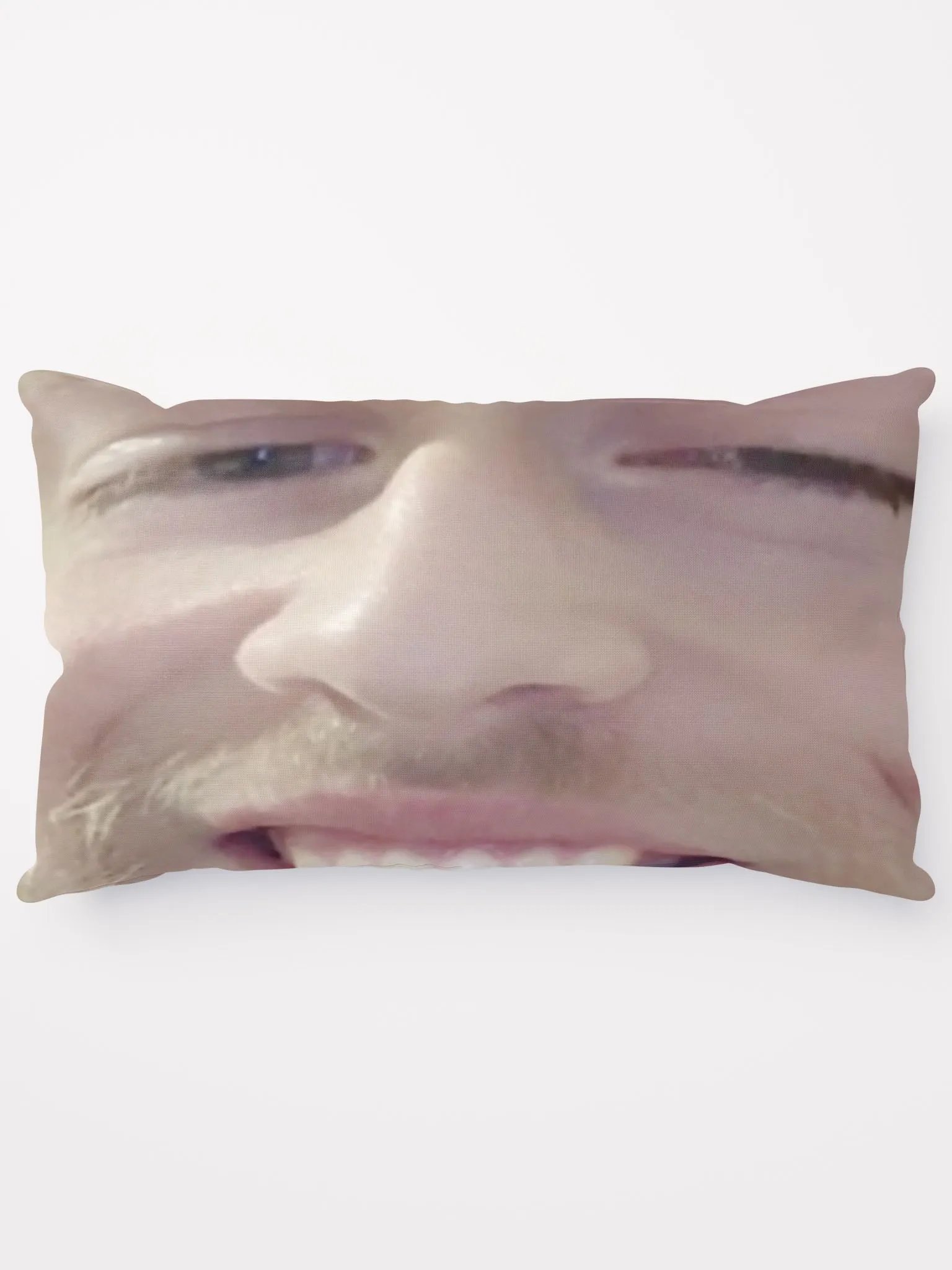 Mischievous Gaze All-Over Print Pillow product image (5)