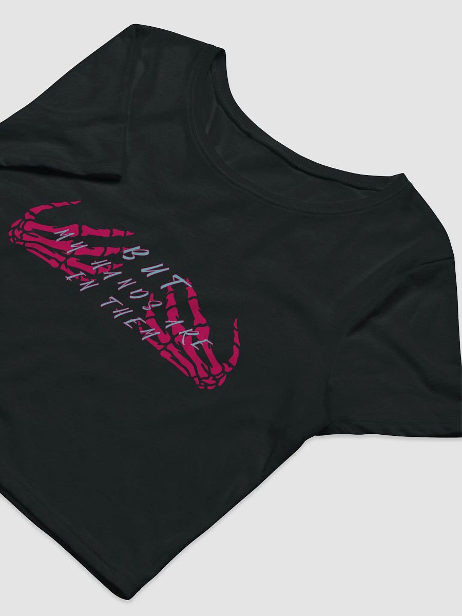 MY HANDS ARE IN THEM CROP TOP product image (5)