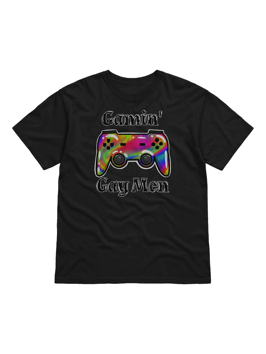 Gamin' Gay Men Dark product image (1)
