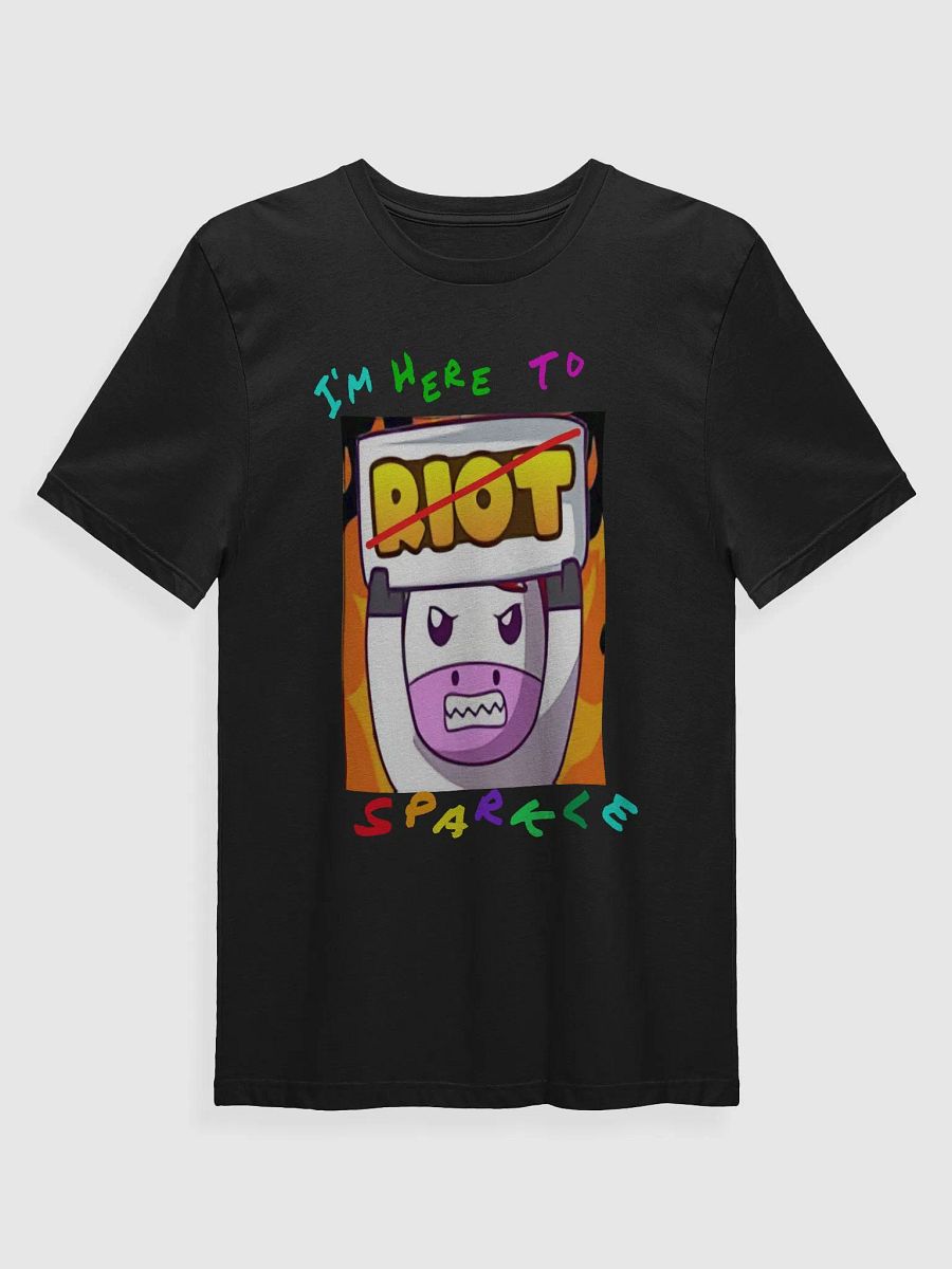 I'm Here To... Tee product image (3)