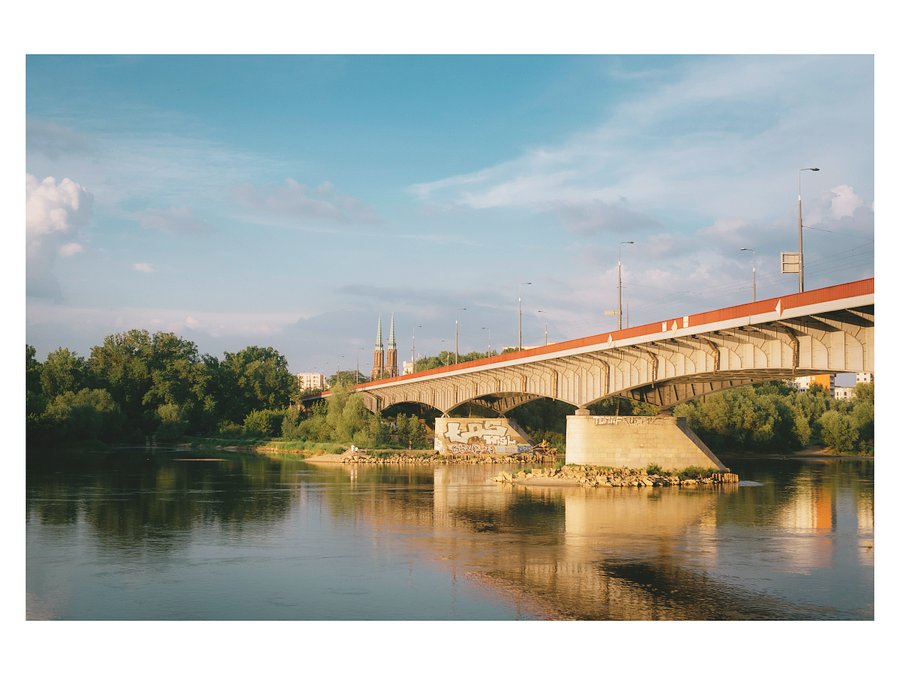 Pooh Sticks | 12x16 Fine Art Print product image (1)