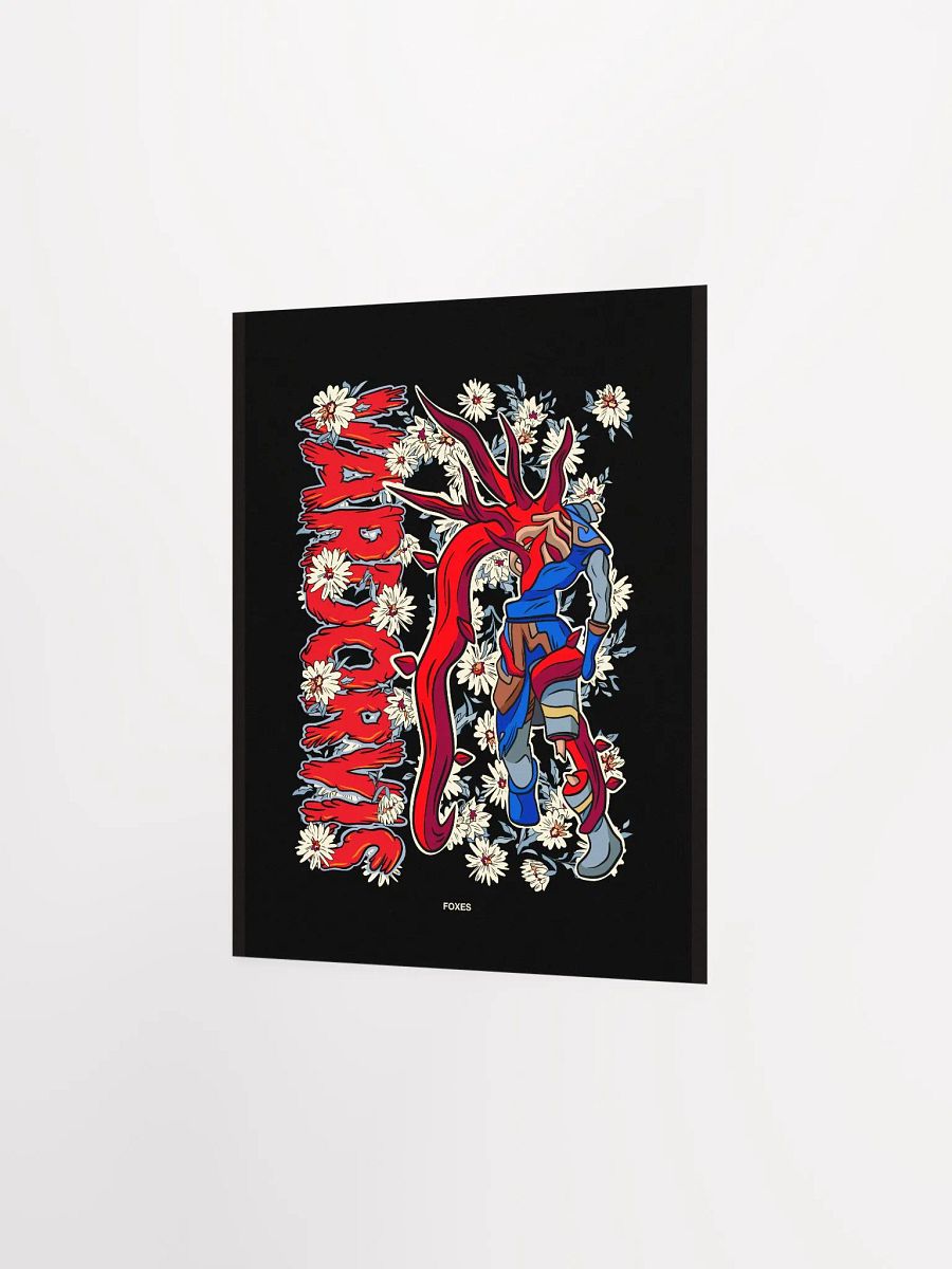 Floral Vardorvis Poster product image (2)