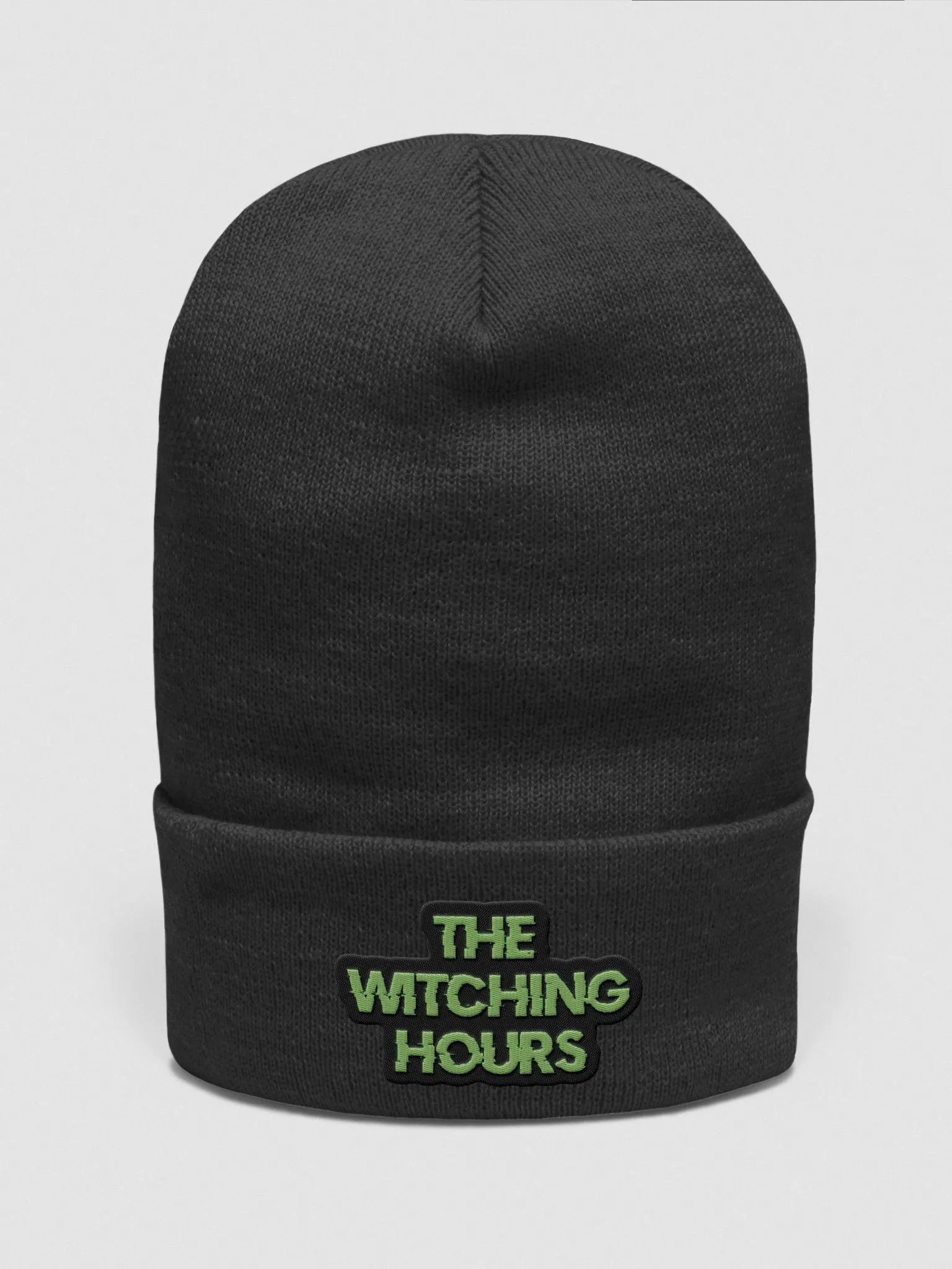 TWH Beanie product image (1)