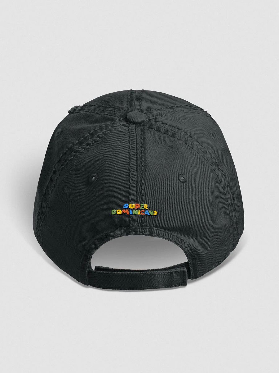 Distressed Dad Hat TiTeamGo product image (4)