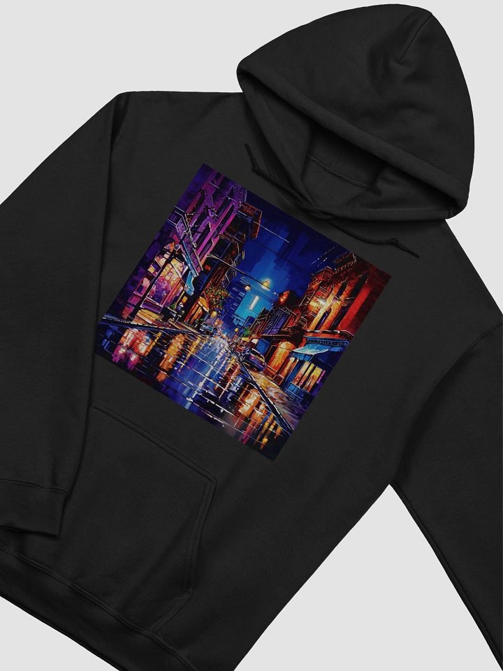 City Lights Hoodie product image (2)