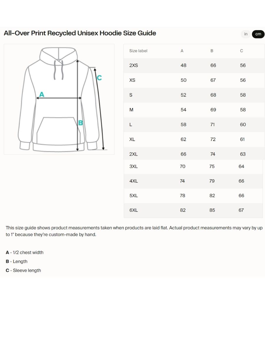 Funky Boho Tie Dye Butterfly Hoodie product image (12)