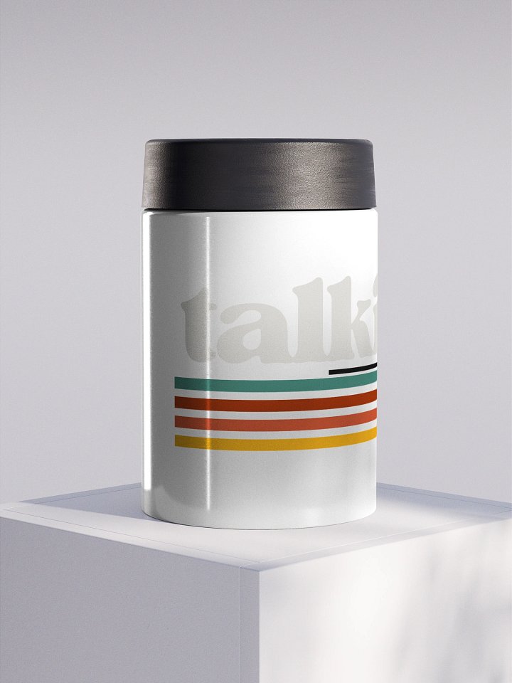 talkin' sh!t koozie product image (1)