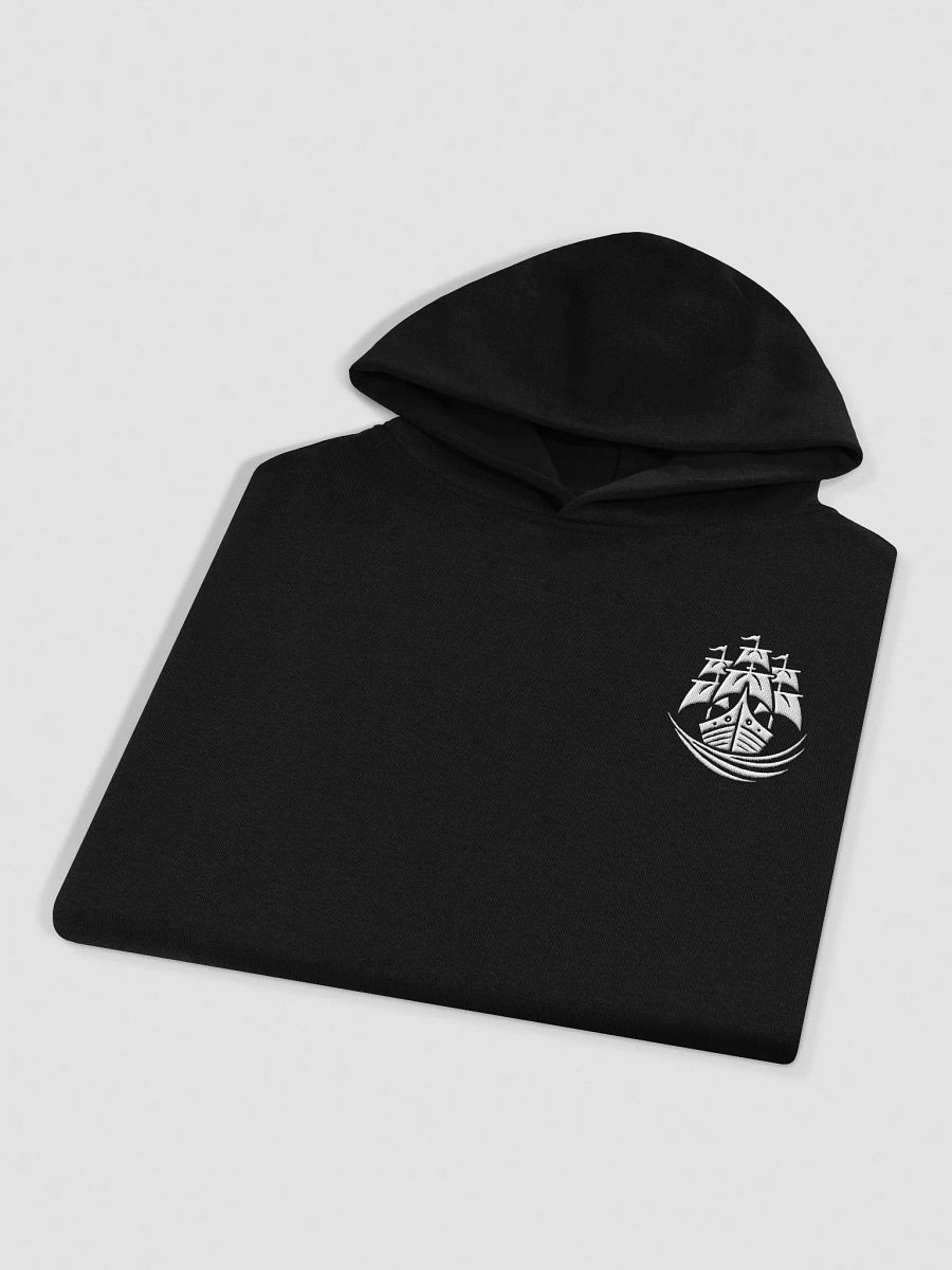 Black Sails Unisex Oversized Hoodie product image (10)