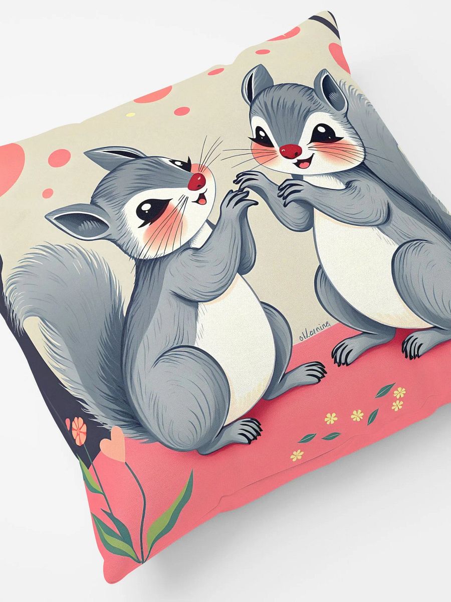 Dreamy Nights All-Over Print Pillow product image (7)