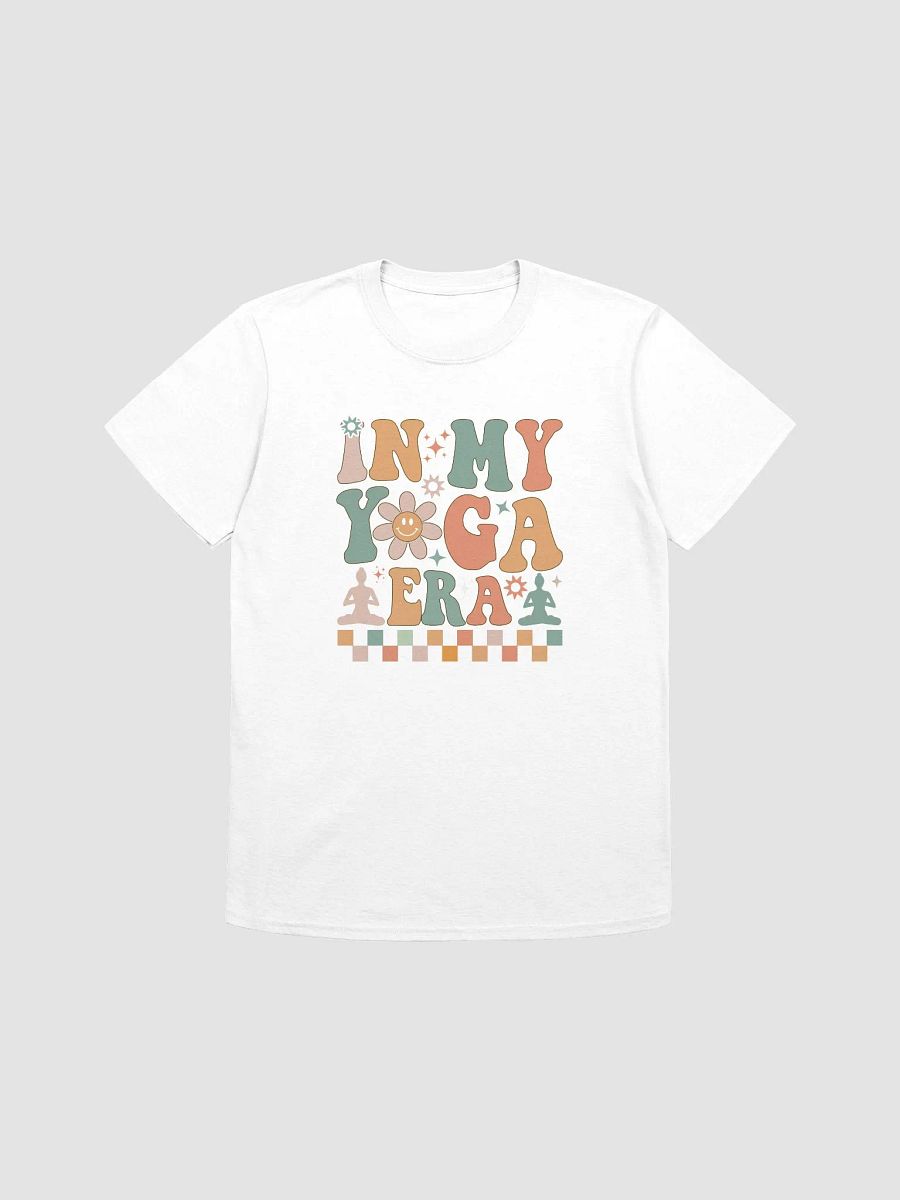In My Yoga Era T-shirt product image (7)
