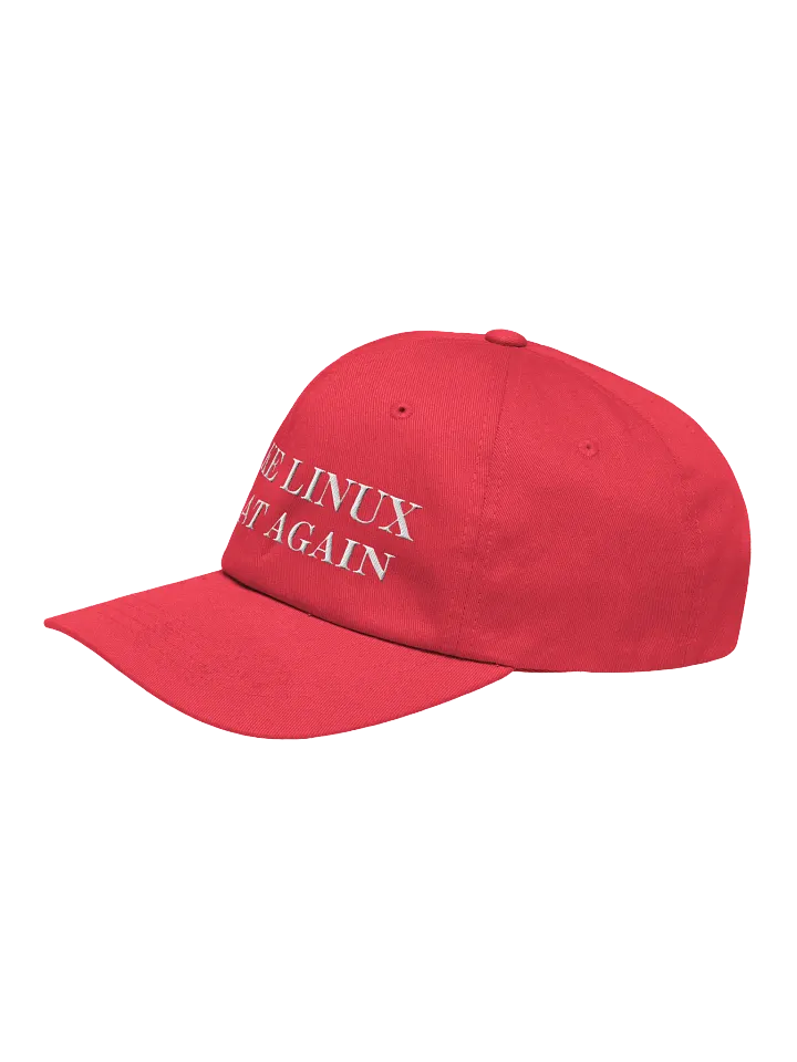 "Make Linux Great Again" Hat product image (2)