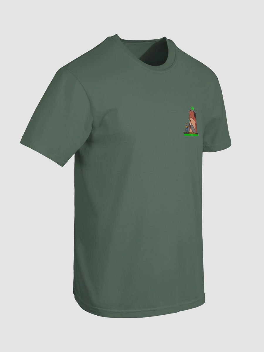 Cuthbert, Lord of Dread - Heavyweight Shirt product image (4)