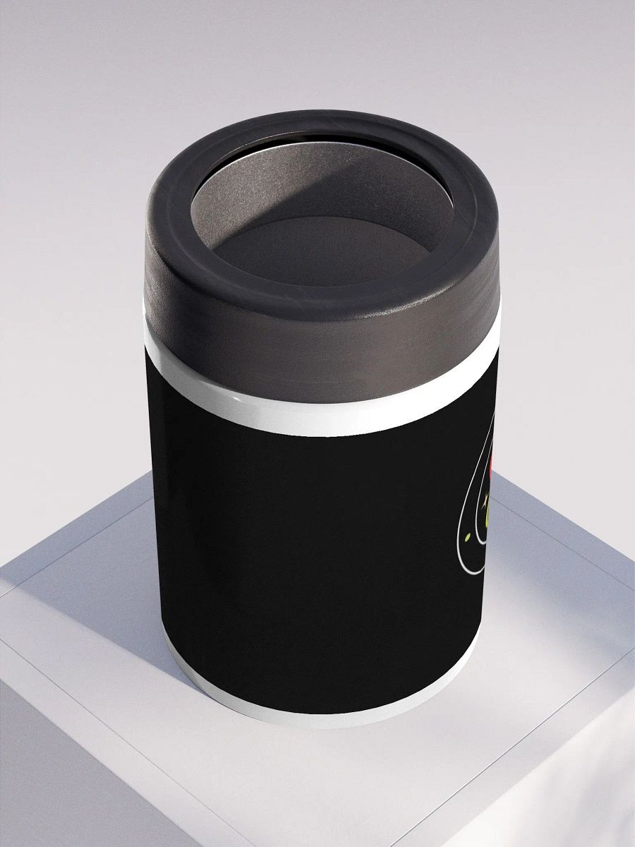 RFTW Gear Logo Stainless Steel Koozie product image (2)